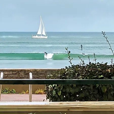 Brise Marine Plage Apartment Hendaye