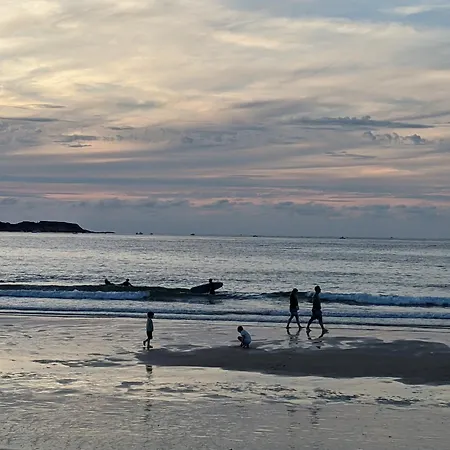 Brise Marine Plage Apartment Hendaye