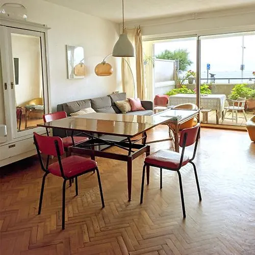 Apartament Brise Marine Hendaye