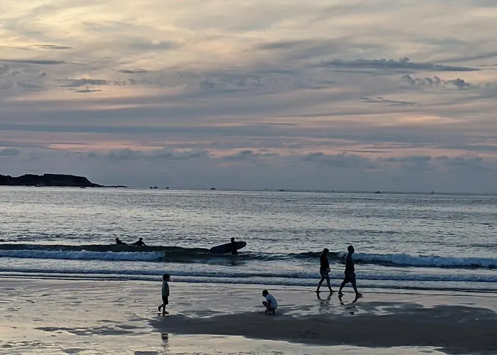 Brise Marine Apartament Hendaye